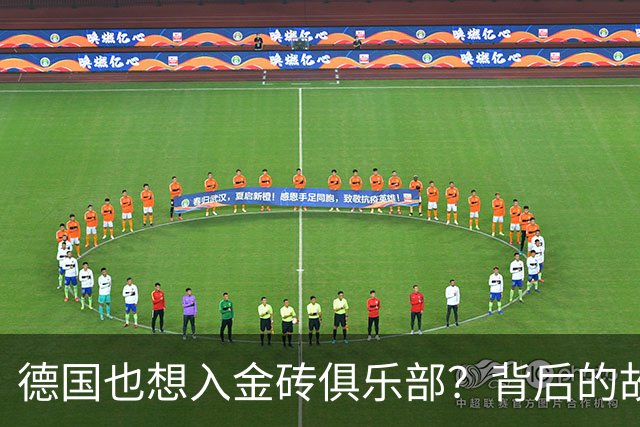 德国也想入金砖俱乐部？背后的故事有点酸！